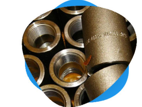 Buy Reliable Fittings - Copper-Nickel Couplings with Good Mability at wholesale prices