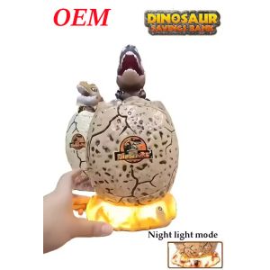 Personalized ABS Piggy Bank Money Box For Kids Gift In Customized Colou