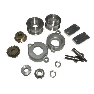 Aluminum Cnc Turning Parts Manufacturers Small Metal Cnc Turned Components 0