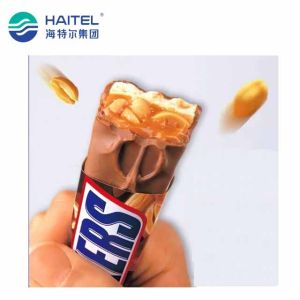 Stainless Steel Peanut Energy Bar Machine 400Kg Per Hour ISO9001