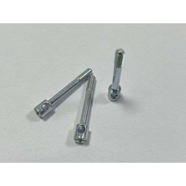 Coarse Thread Electric Meter Screws for Hassle-Free and Secure Installation Hole