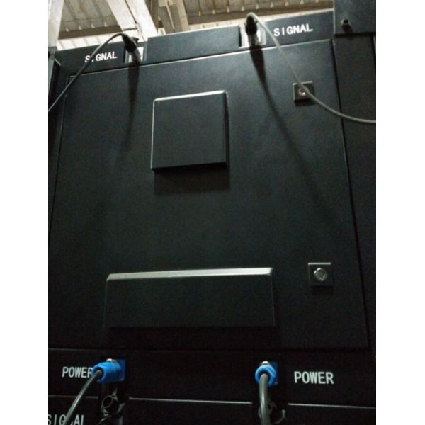 Factory price high resolution P5 Outdoor big advertising led display screen, video wall