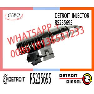 Diesel Fuel Injector R5235695 R5235915 R5236347 R5236952 R5236977 R5236978
