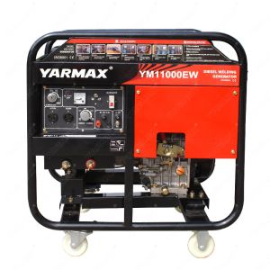 3000RPM Diesel Welding Generator YM11000 4.0KW 18.2A 50-180A 25-30V