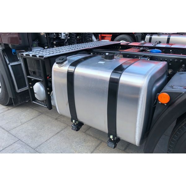 Faw Tractor Truck J6P Logistics Distribution 560hp Powerful Engine 10 Tires High Roof