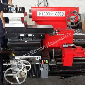 Heavy Duty Universal Lathe Large Diameter Manual Ordinary Lathe Machine