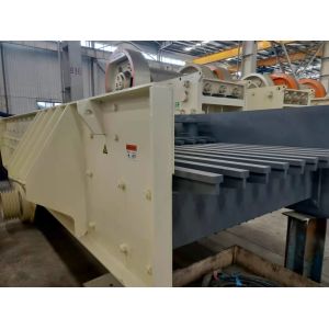 Buy cheap ZSW600 Model High Quality with Competitive Price Vibration Feeder Machine for from wholesalers