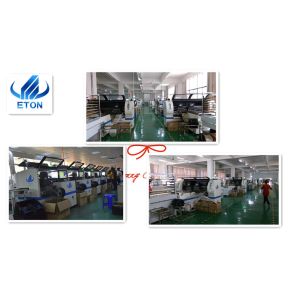 9 M/ Min 7MM Belt PCB Conveyor Buffer For SMT Assembly Line