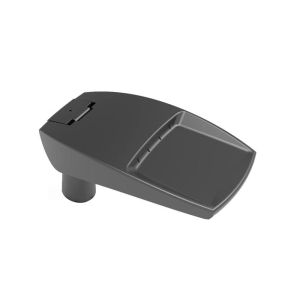 Warm White 70w Commercial Parking Lot Lighting Fixtures CE Certified