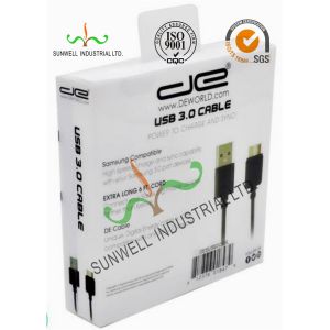 Quality CMYK Printing Clear Plastic Pvc Packaging Boxes Glossy Matt Lamination for sale