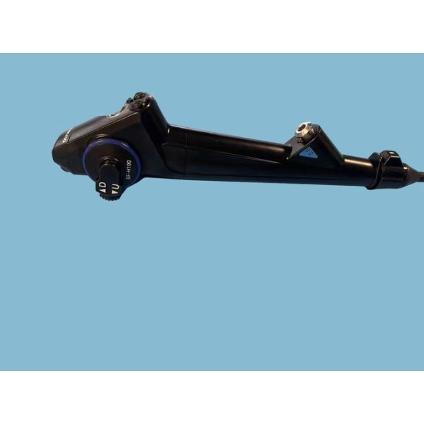 BF-H190 Video Flexible Bronchoscope 5.1mm 120 Degree FOV LED Light 0