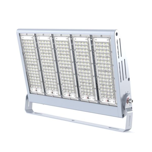 Buy 5 years warranty High Power LED Flood Lights 240w 400W 500W 600W Die Cast Aluminum at wholesale prices