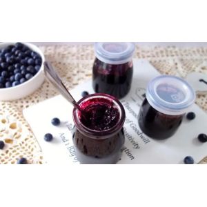 Free Samples Organic Blueberry Jam In 3KG Bottles