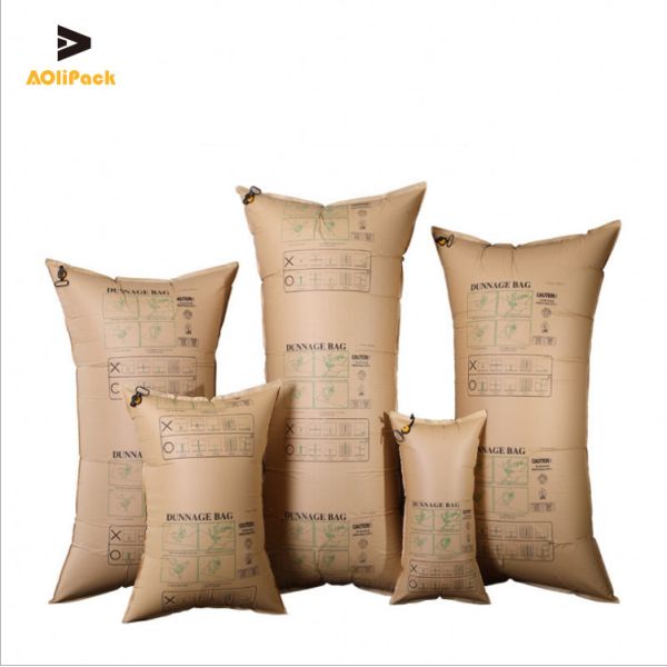 Buy 20t Container Loading PE Film Inflatable Dunnage Bag at wholesale prices