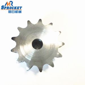 Quality Standard Double Strand Bore Chain Sprocket Strong Processing Capacity for sale