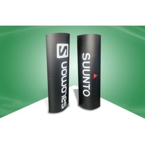 Customized Cardboard Cutouts Standee Display For Advertising