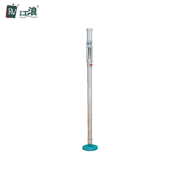 Buy Fluid Air Operated Pneumatic Piston Transfer Pumps 1.25:1 High Viscosity Liquid at wholesale prices