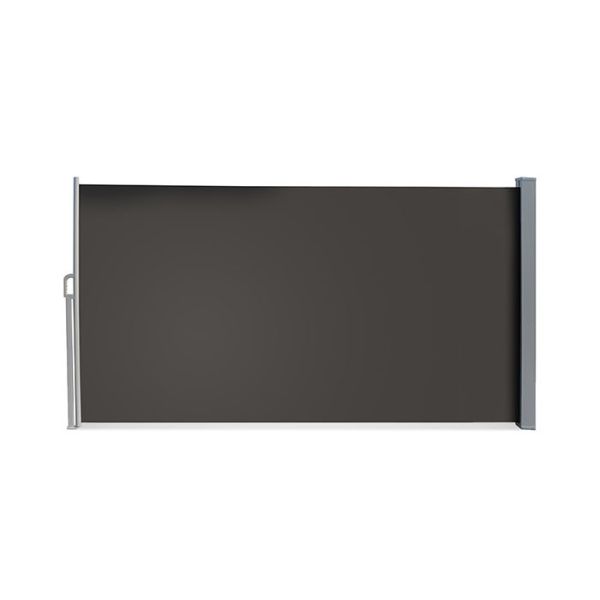 Buy Hard Wearing Fabric 1M4 Garden Wind Screen Retractable Patio Windscreen at wholesale prices