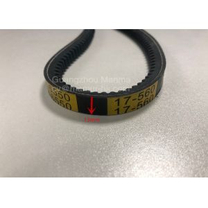 810301511 ISUZU Chassis Parts Air Conditioning Belt For ISUZU NKR JMC 1030