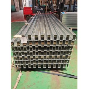 Din Rail Channel Top Hat Forming Machine Drywall Roll Forming Machine