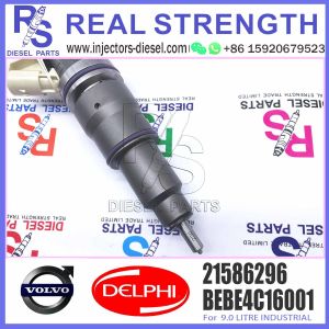 High Quality Diesel Fuel Injector BEBE4C15001 21586294 BEBE4C16001 21586296