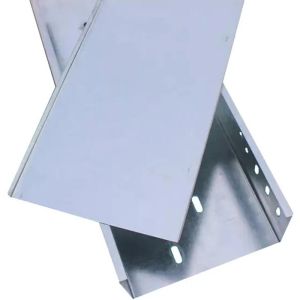 Corrosion Proof Metal Cable Tray With Cover