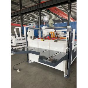 Streamline Your Packaging Process with Semi-automatic Carton Folder Gluer