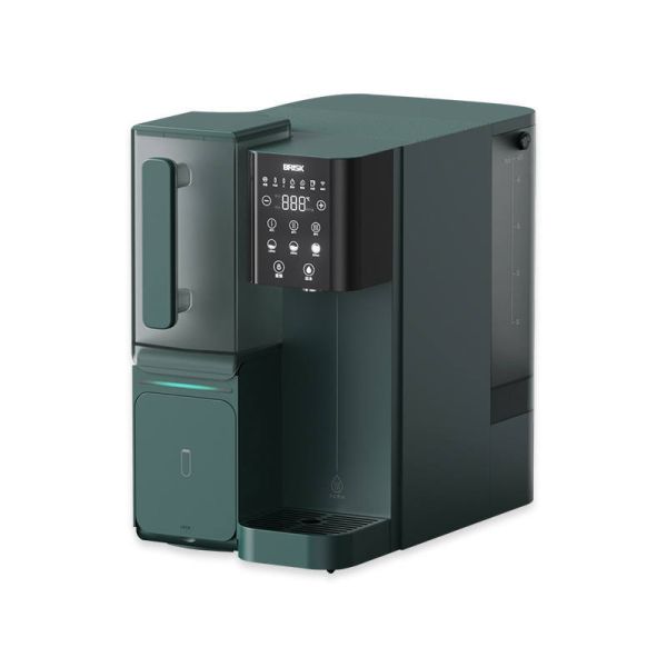 Buy BriskSpring 3 Seconds Quick Heat Countertop RO Water Purifier  at wholesale prices