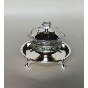 Iron plate silver plated bowl（2）
