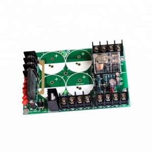 Electronics Double Sided IPC 6012D Turnkey PCB Assembly