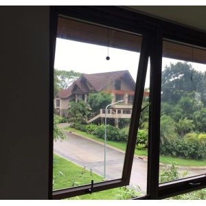 Quality Aluminum Window Customizable and Durable Aluminum Alloy Glass Window for sale