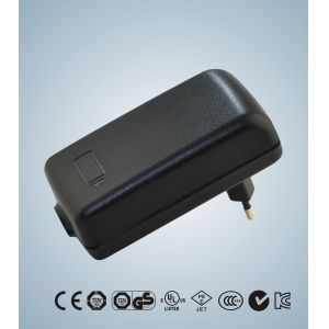 Quality 45W single pin 1.2A 90V to 264V AC DC Switching Power Supply for sale