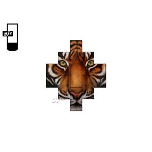 1.7 Mm Bezel 500 Nits Frameless LCD Video Wall