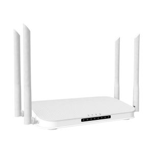 Quality QCN5021 QCN5052 WIFI6 Router 1800Mbps IPQ6000 With 128MB Flash for sale