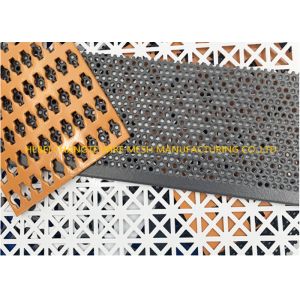 100mm Hole Punching Mesh
