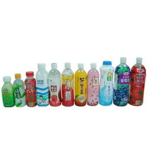Eco Friendly Shrink Label Shrink Packaging Material Water Bottle Shrink Sleeve