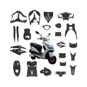 Plastic Products Aluminum Machining Part Die Cast Aluminum Plastic Injection