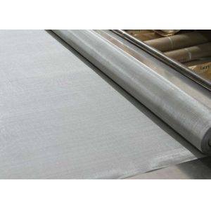 Diamond Hole 0.058Mm 304 Stainless Steel Woven Wire Mesh 120x76