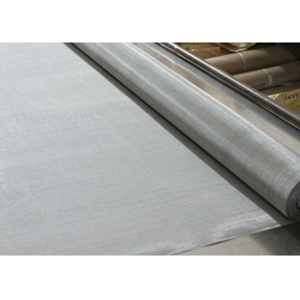 Buy Diamond Hole 0.058Mm 304 Stainless Steel Woven Wire Mesh 120x76 at wholesale prices