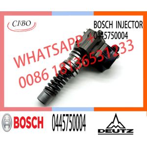 0445750003 0445750004 Engine fuel injector nozzle assy 0445750003 0445750004