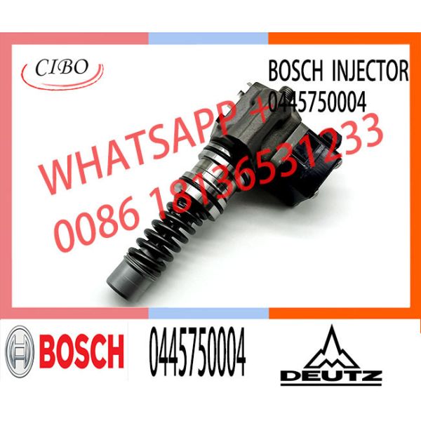0445750003 0445750004 Engine fuel injector nozzle assy 0445750003 0445750004