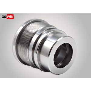 High Precision Hydraulic Cylinder Head Gland , Milling Hydraulic Cylinder