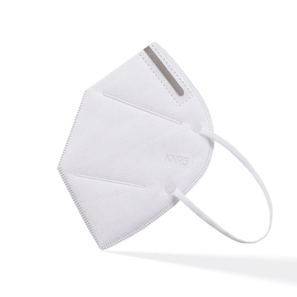 Buy Elastic Ear Loop GB2626-2006 KN95 Dust Mask at wholesale prices