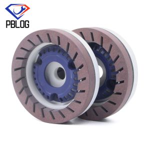 PBLOG Beveling Resin Wheel Glass Polishing Tools Resin Wheel Resin Powder Grain