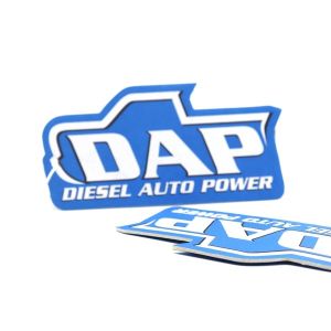 Eco Friendly Hanging Paper Air Freshener Thinckness 2mm