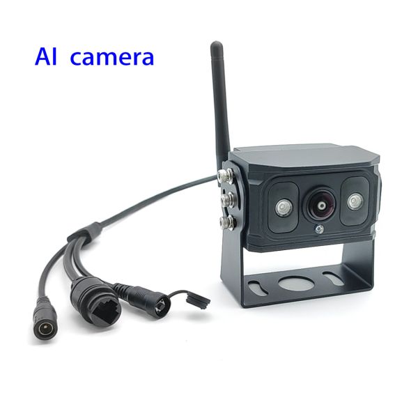 Facial Loss Detection Alarm Vehicle Camera Monitoring System Working Temperature