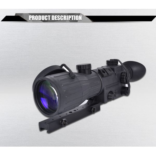450mw Infrared Illuminator 3x90 Night Vision Scope for end Firing Exercises Sessions