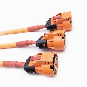 Customized Length High PV input MPPT solar inverter 230V for Cable Harness