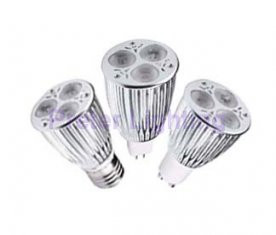 Quality Warm white 3200 - 3500k 480lm 60 degree E27 LED Spotlight Bulb With CE, RoHS for sale