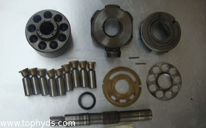 Kawasaki Hydraulic Piston Pump K3VL80 for excavator